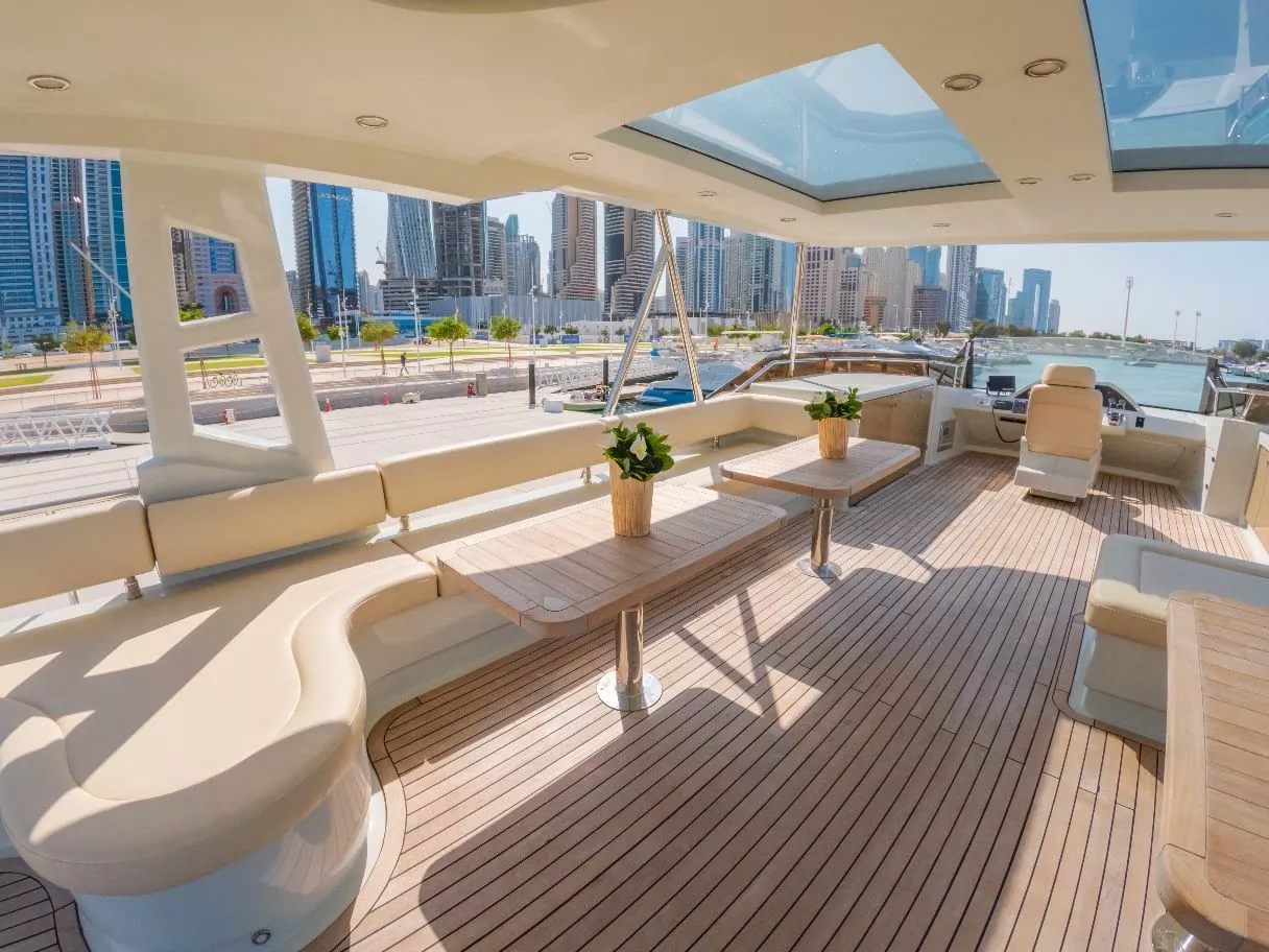 Sky Walker Explora yacht, image 3