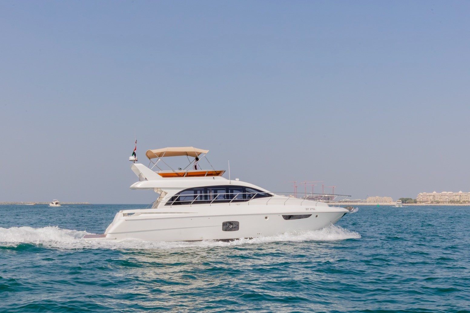 Sky Walker Ace yacht, image 8
