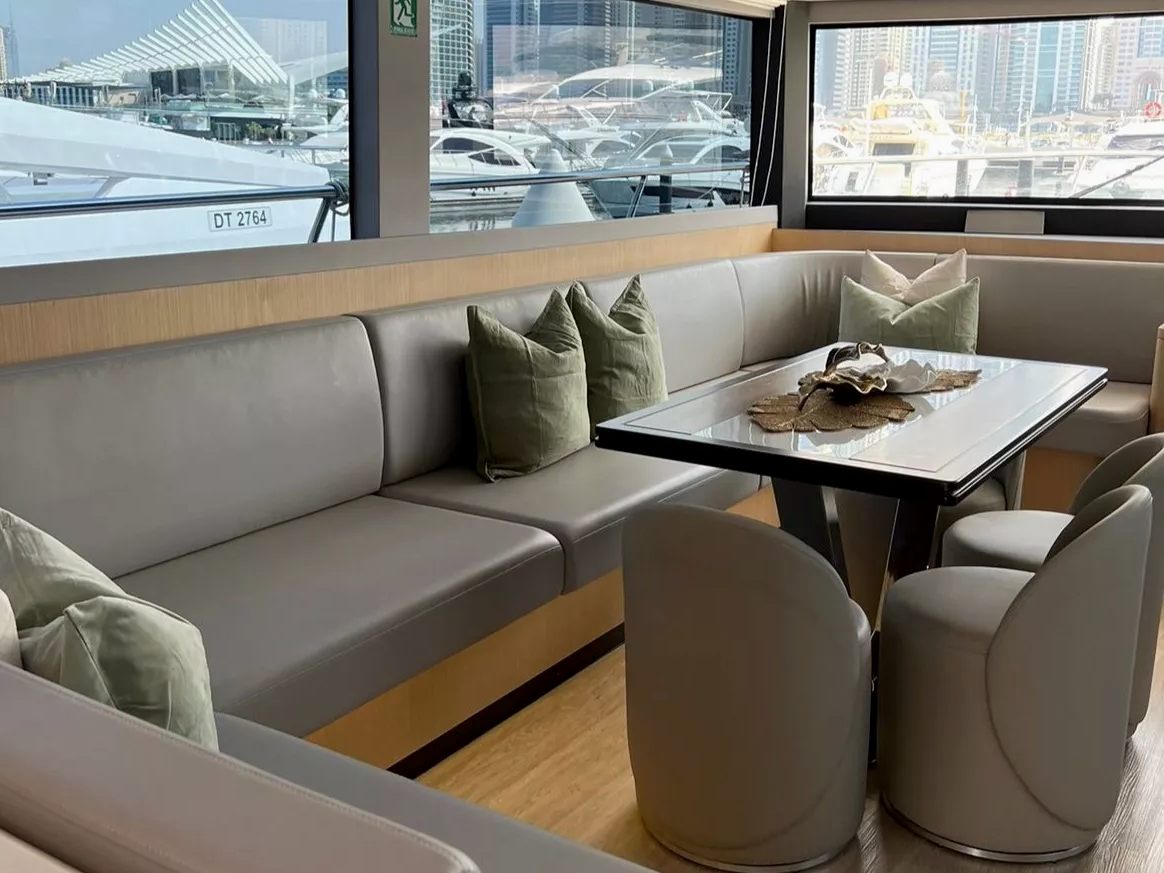 Sky Walker Aura yacht, image 7