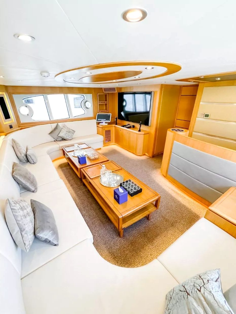 Sky Walker Astra yacht, image 16