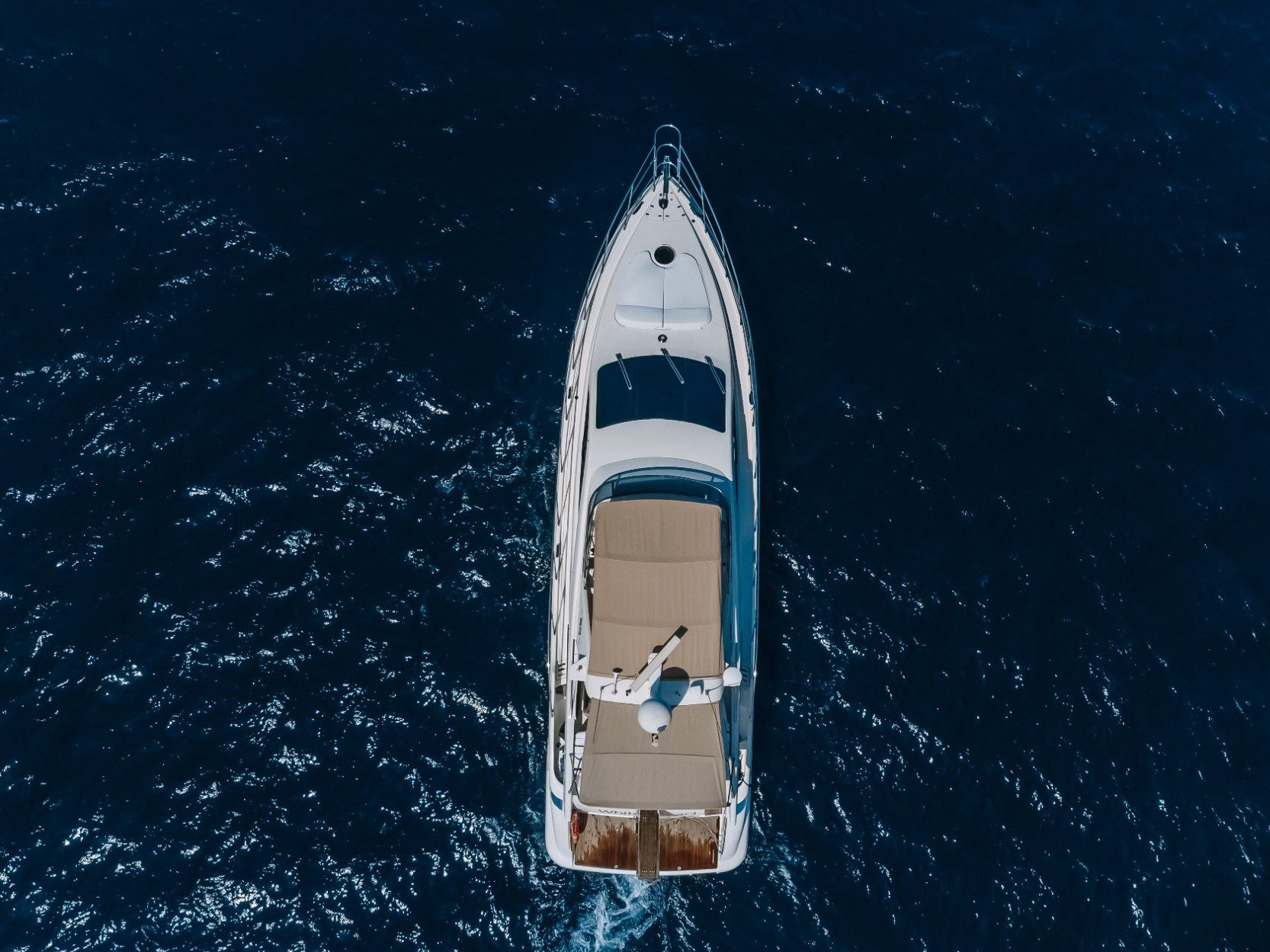 Azimut White Pearl yacht, image 8