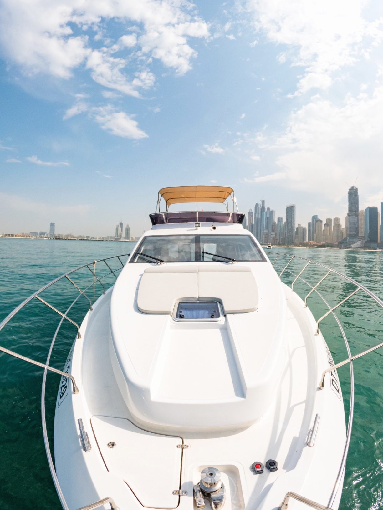 Sky Walker Uno yacht, image 6