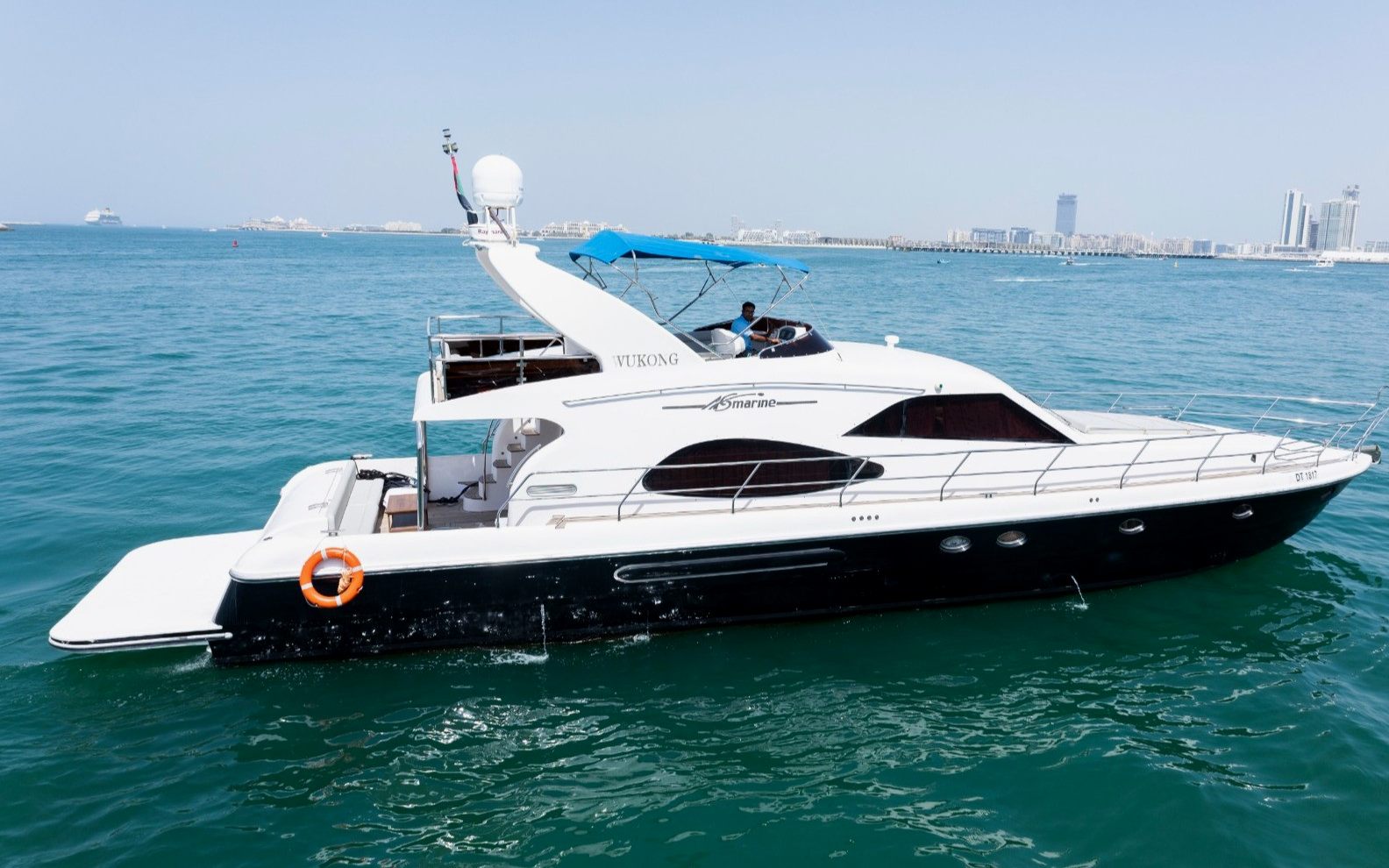 As Marine Wukong 1 in Dubai, 68 ft