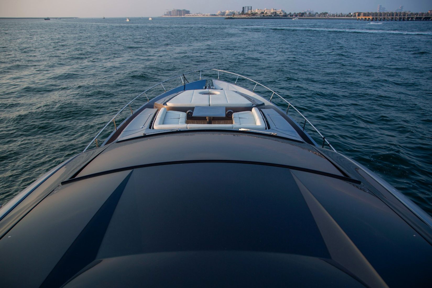 Pershing yacht, image 14