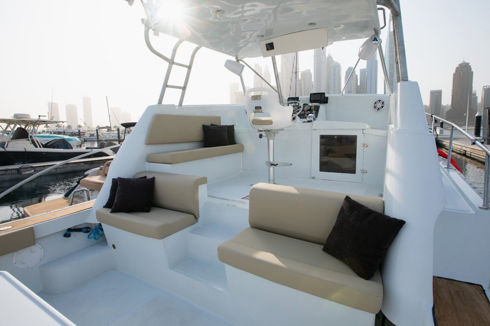 A-Salt Weapon Sport Fishing yacht, image 10