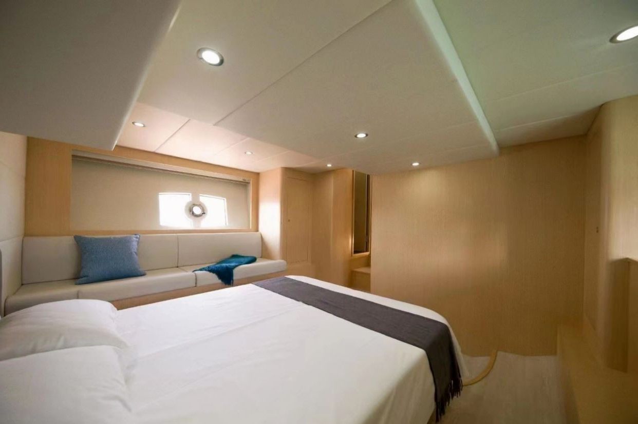 Sky Walker Neo yacht, image 2