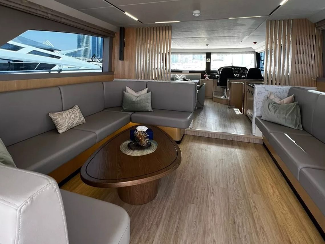Sky Walker Aura yacht, image 3