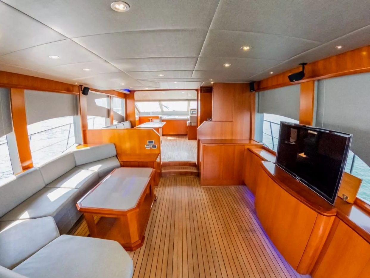 Azimut Lana yacht, image 8