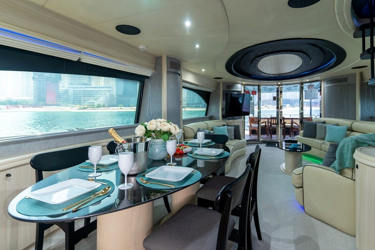 Azimut Anna yacht, image 4