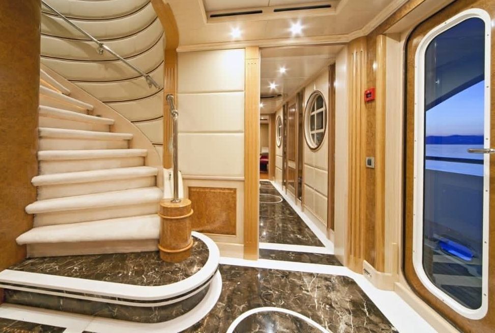 Sensation yacht, image 14