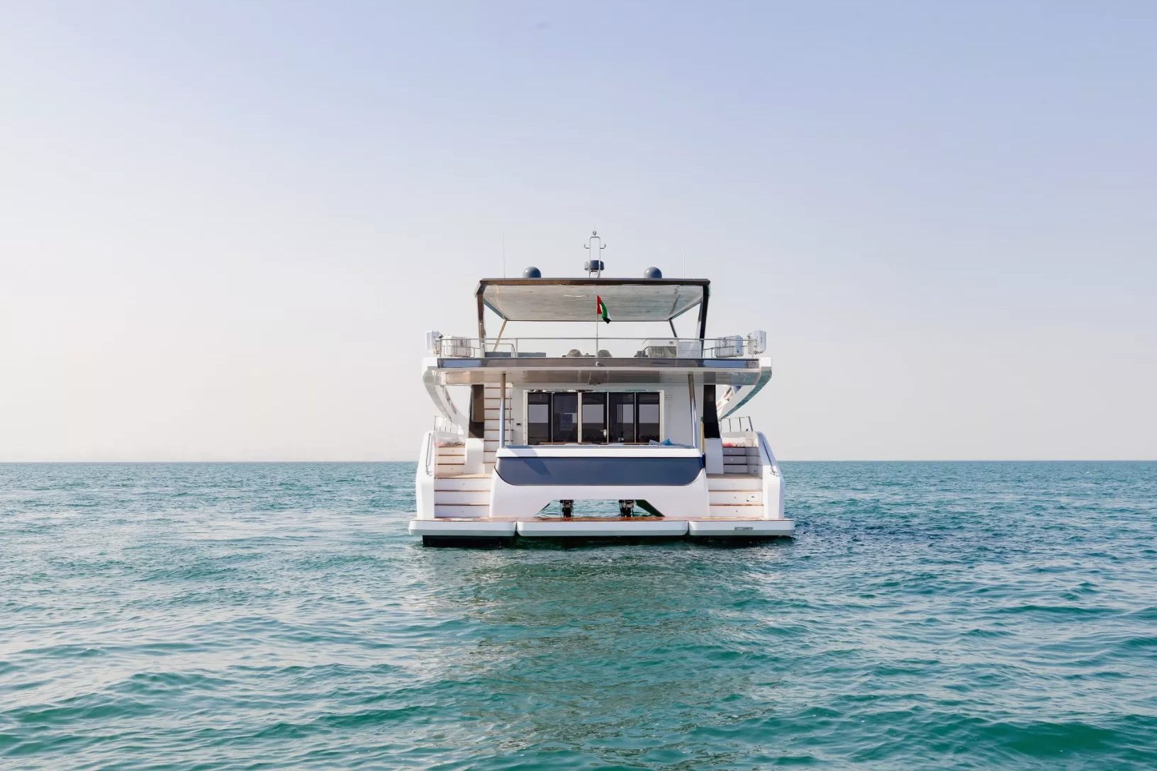 Sky Walker Infinity yacht, image 4