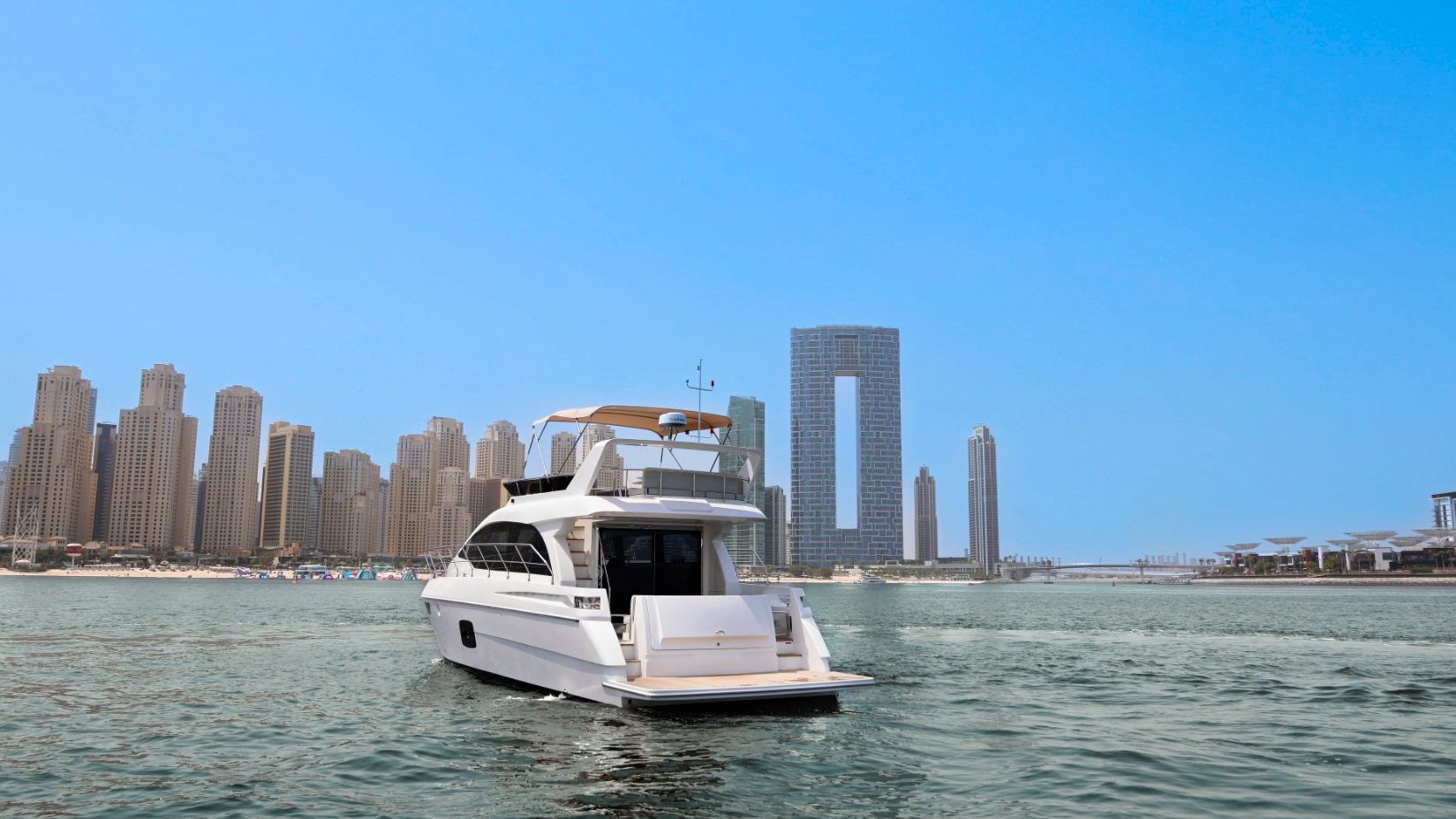 Sky Walker Axa yacht, image 2