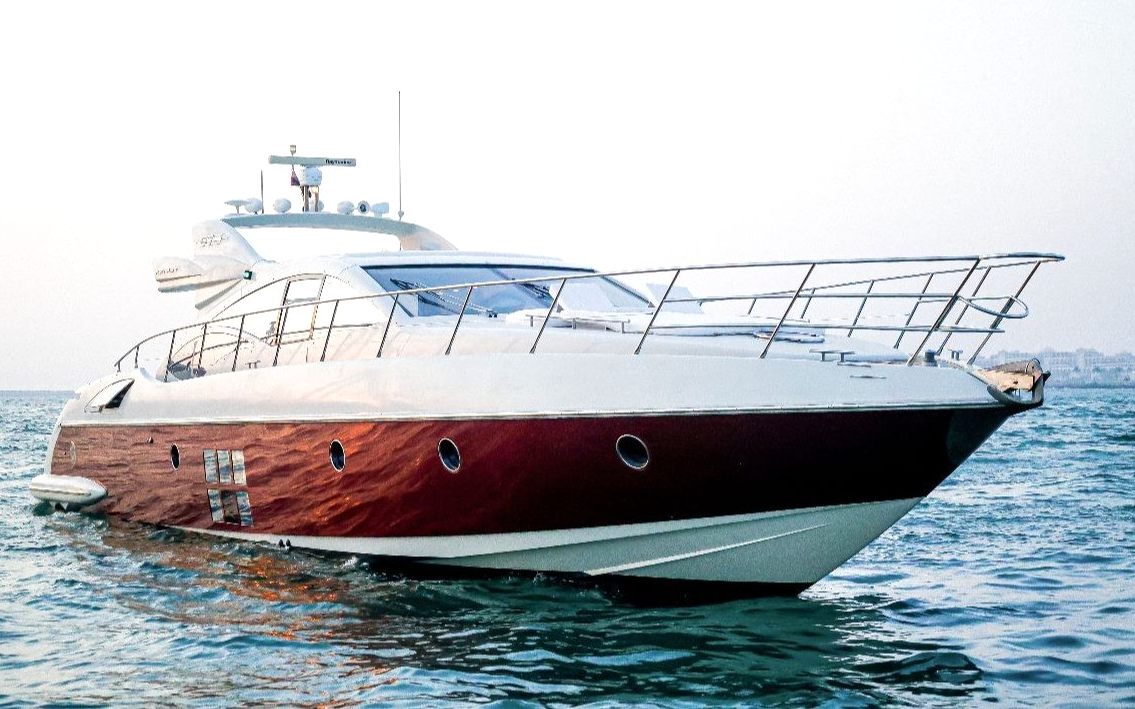 Yacht Azimut Sura
