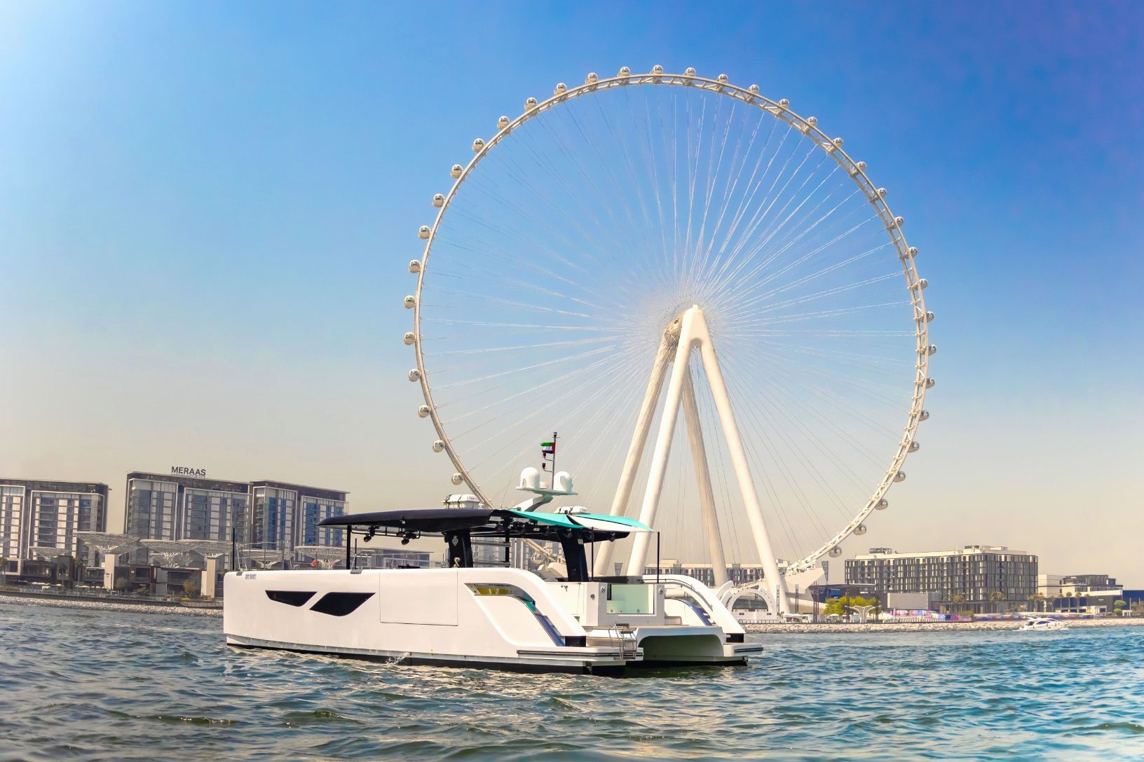 Catamaran Ozone yacht, image 3