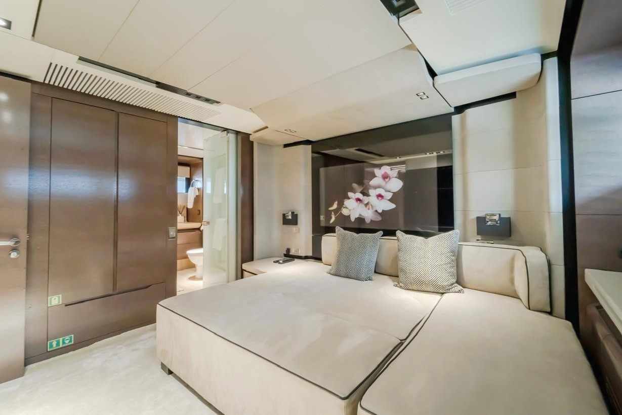 Peri Saffuriya yacht, image 6