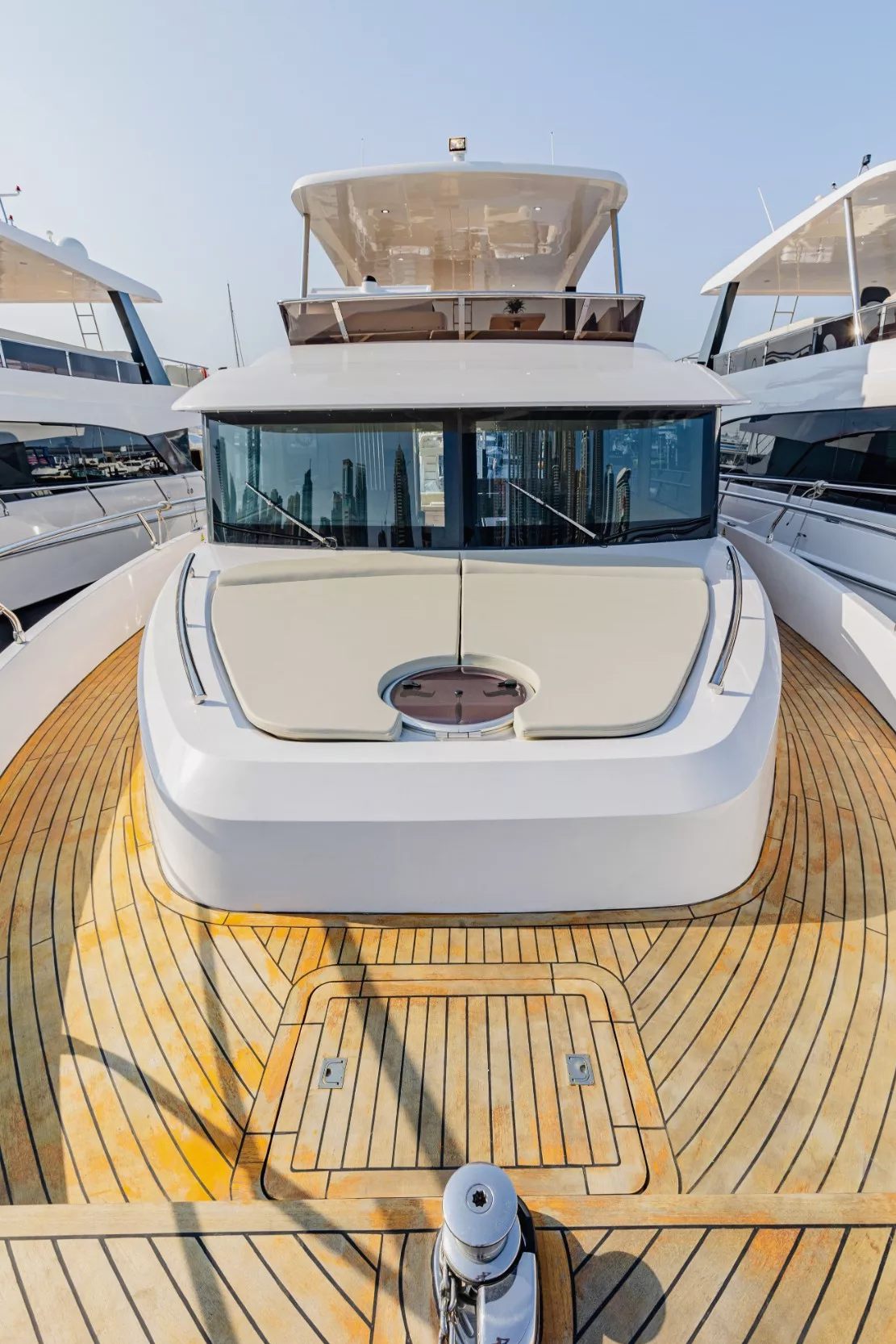 Sky Walker Fibo yacht, image 9