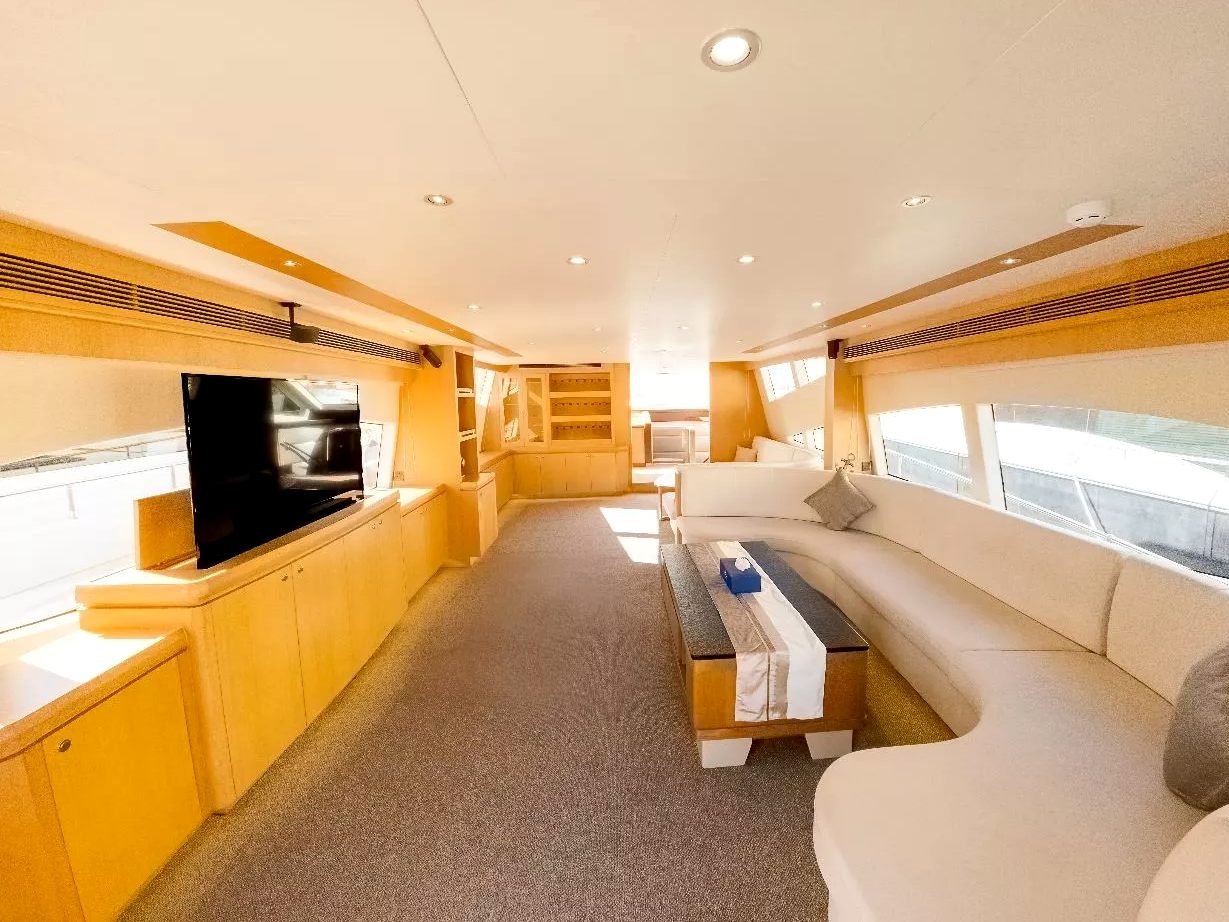 Sky Walker Astra yacht, image 2