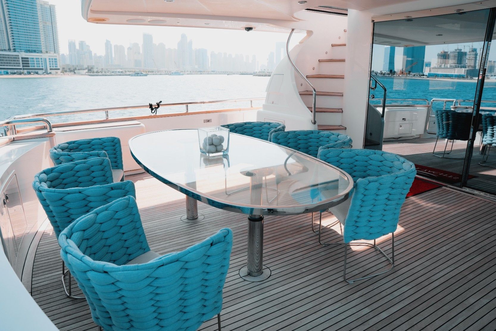 Etoupe A3 yacht, image 2