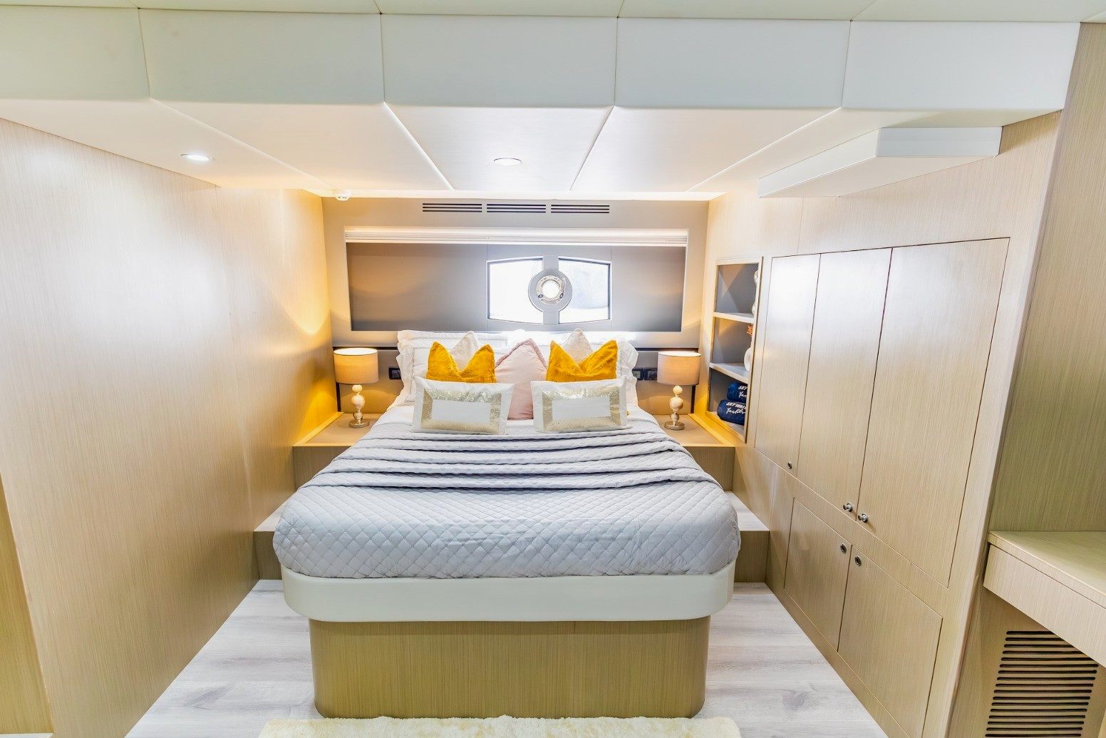 Sky Walker Kit yacht, image 8