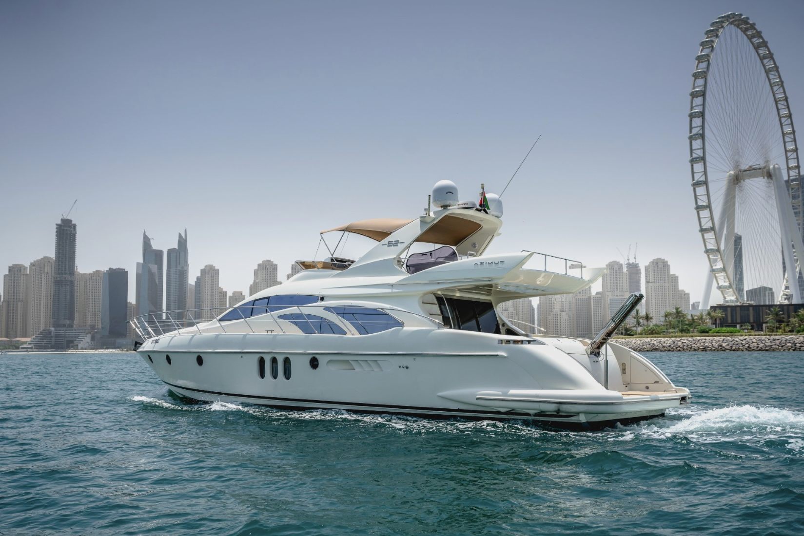 Azimut Lucky Star yacht, image 8