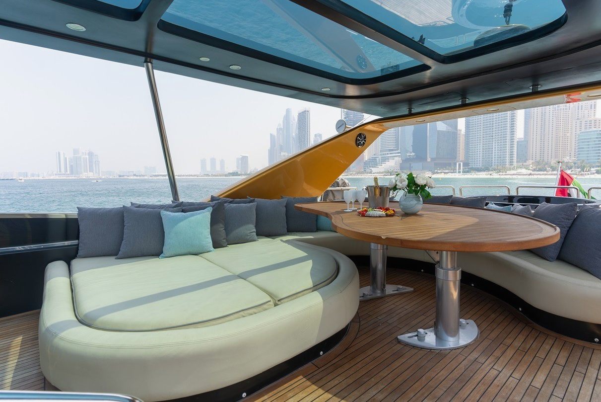 Azimut Anna yacht, image 5
