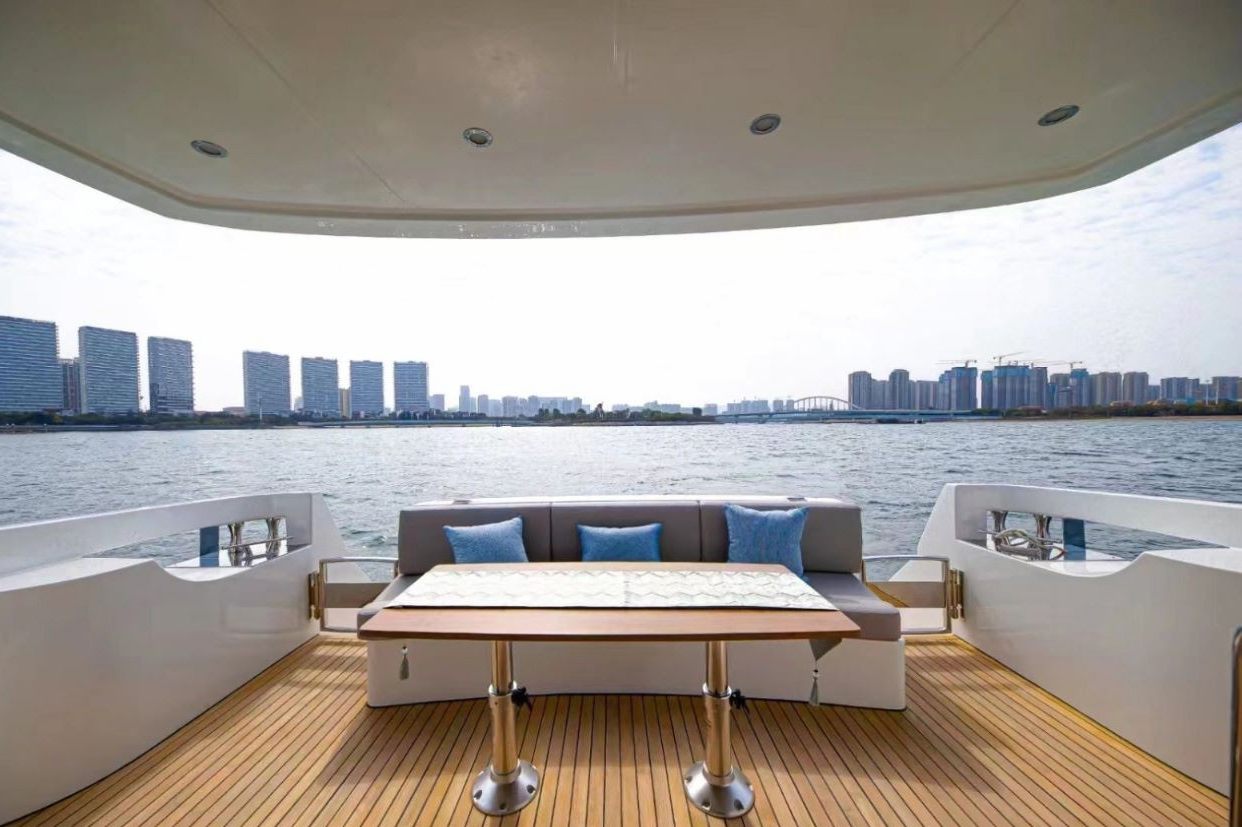 Sky Walker Neo yacht, image 7