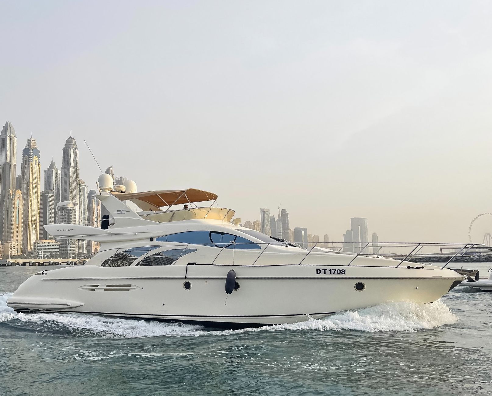 Azimut Grand Crew yacht, image 6