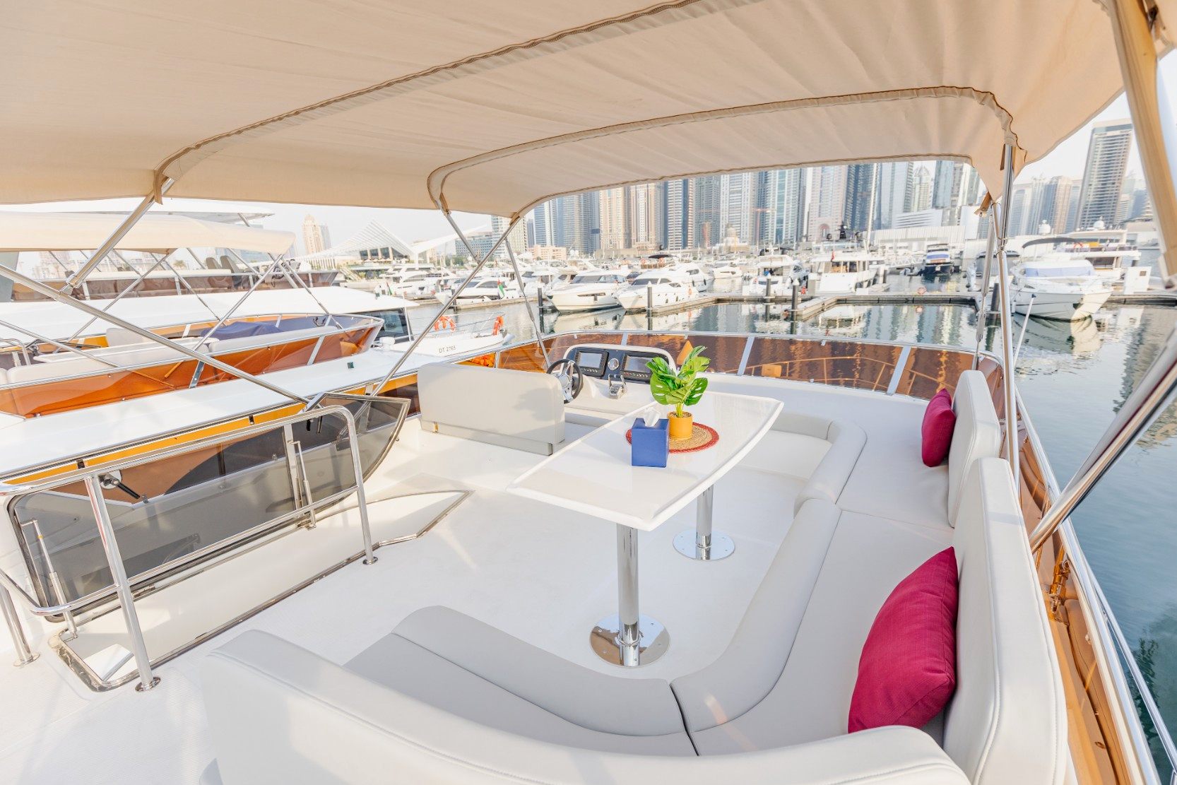 Sky Walker Gib yacht, image 9