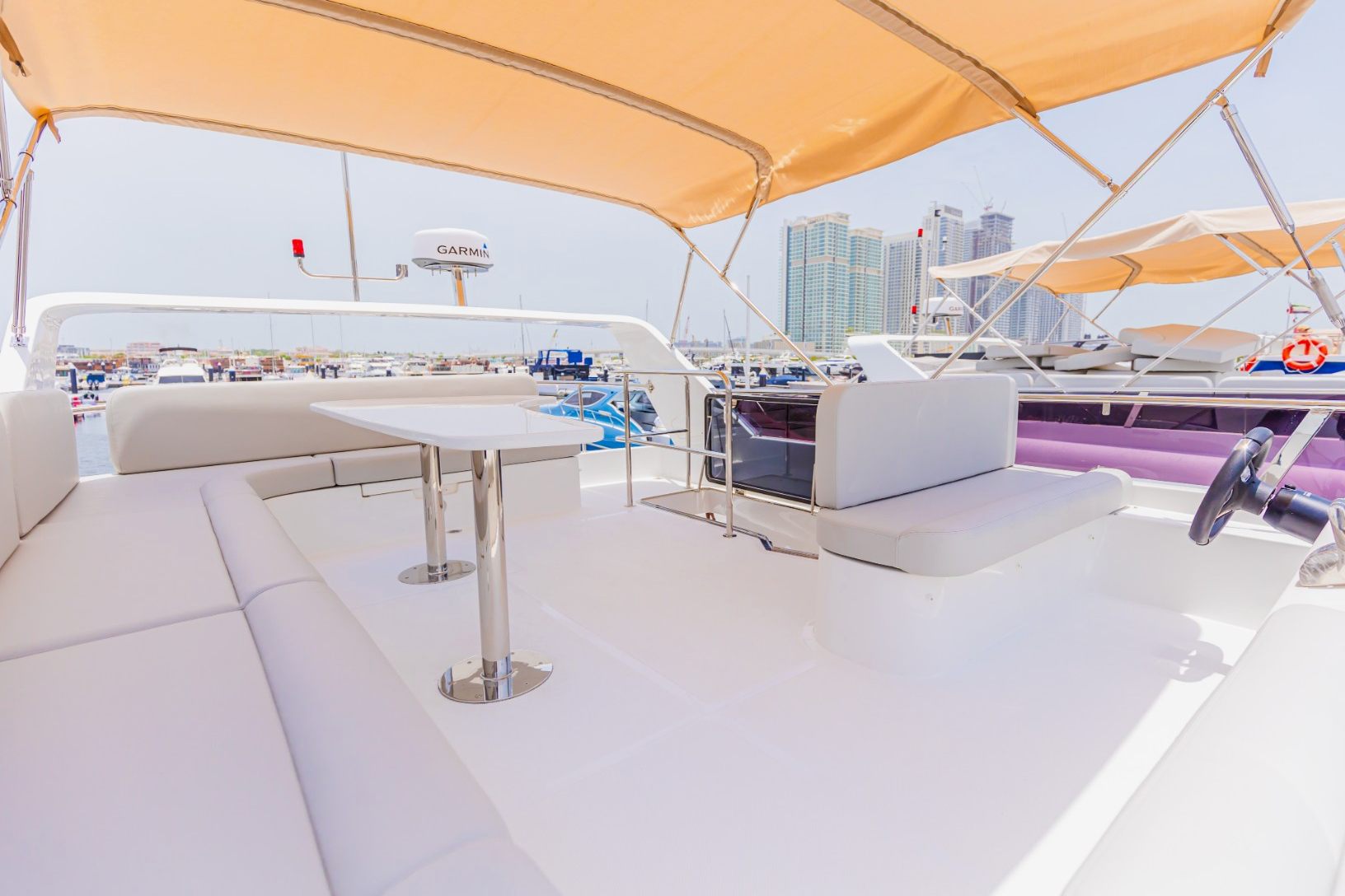 Sky Walker Axa yacht, image 9