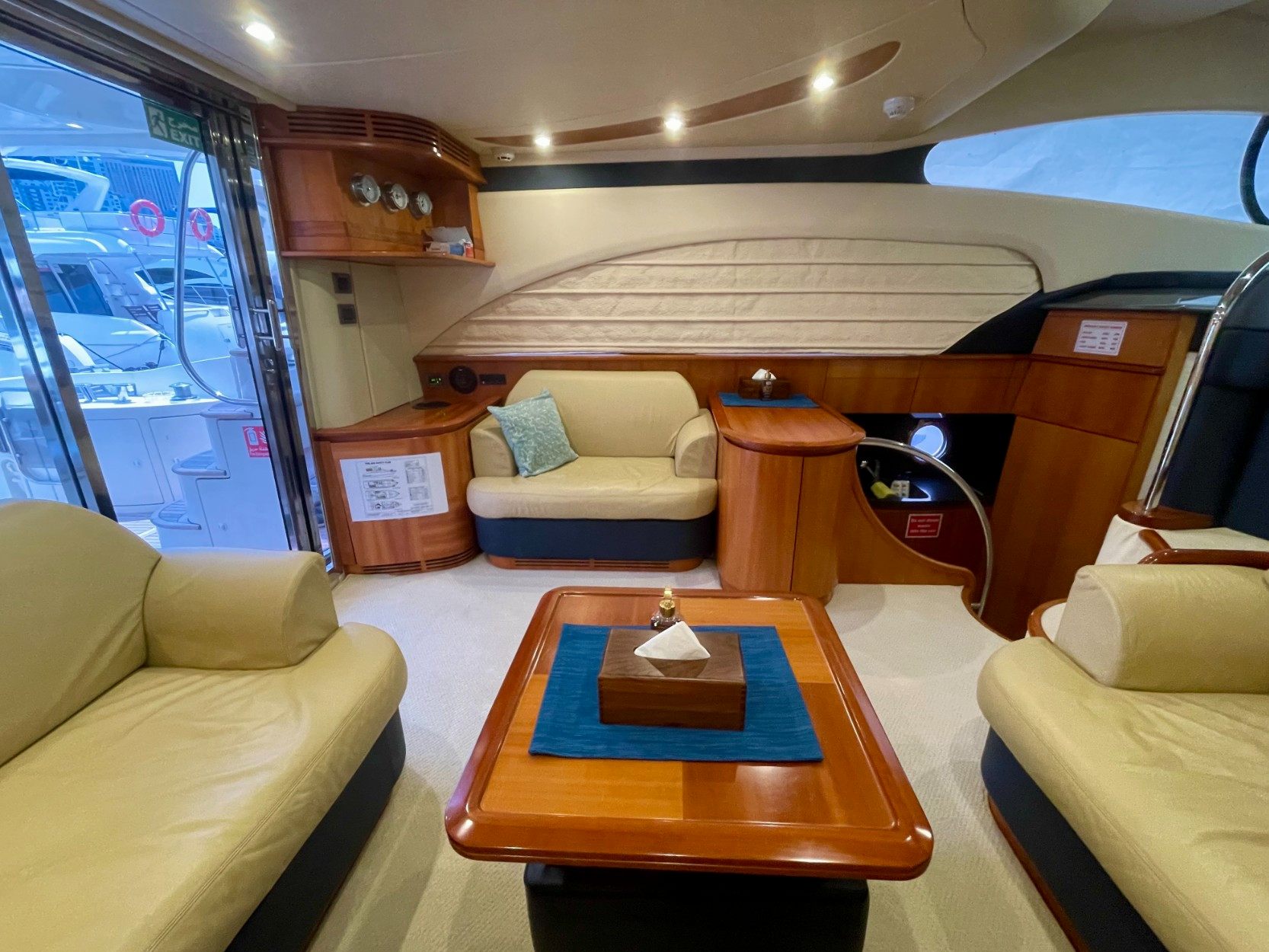 Azimut Grand Crew yacht, image 5