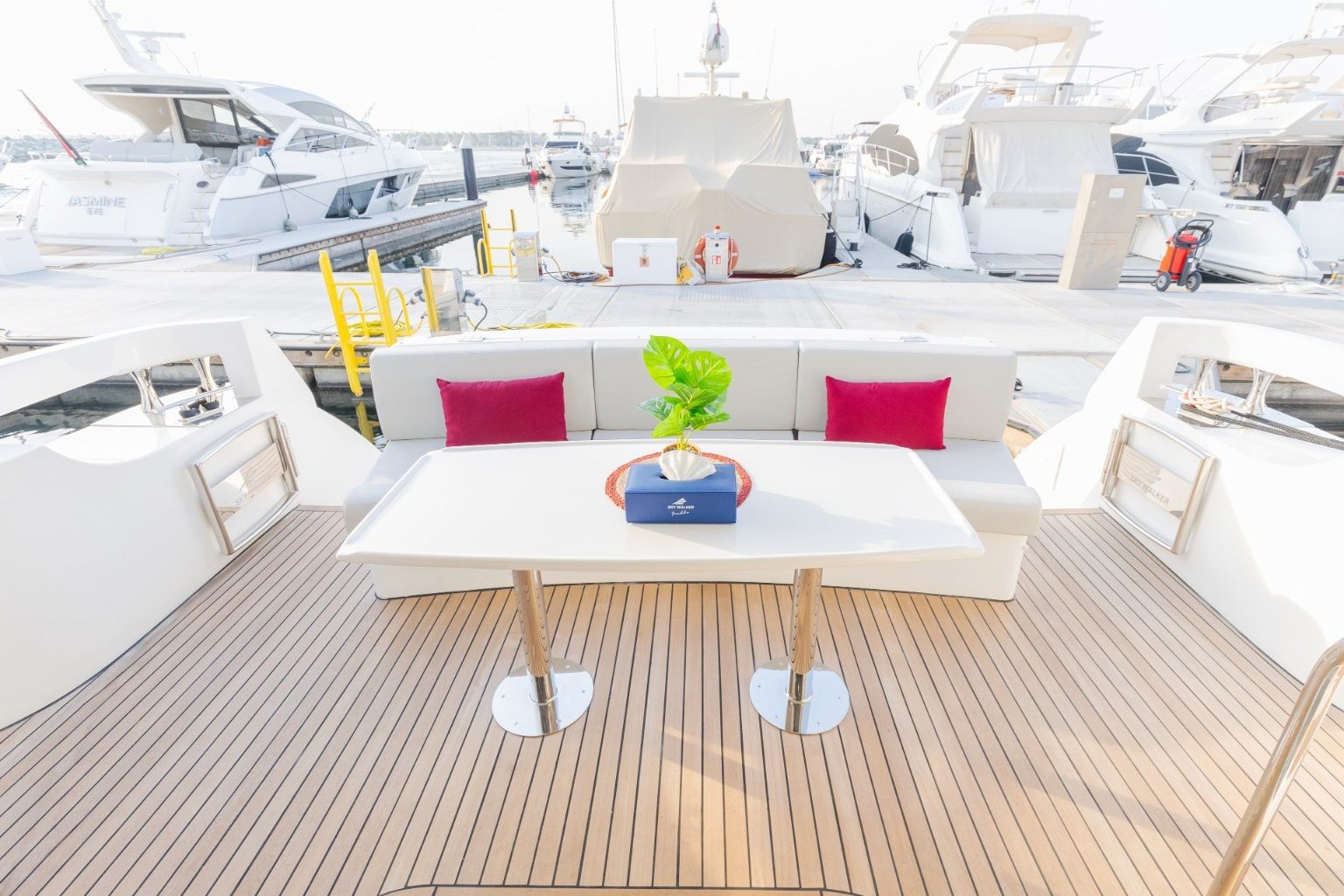 Sky Walker Ava yacht, image 7