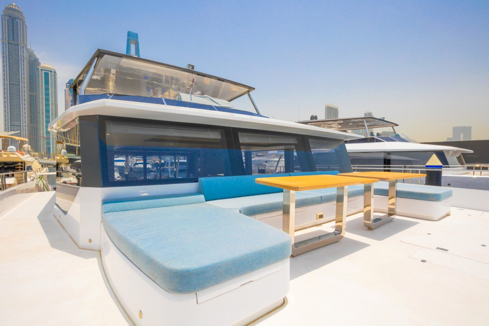 Sky Walker Aquila yacht, image 10