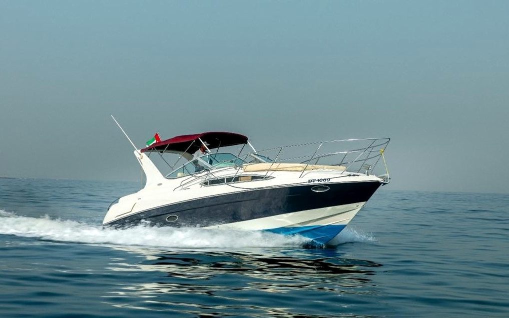 Regal in Dubai, 33 ft