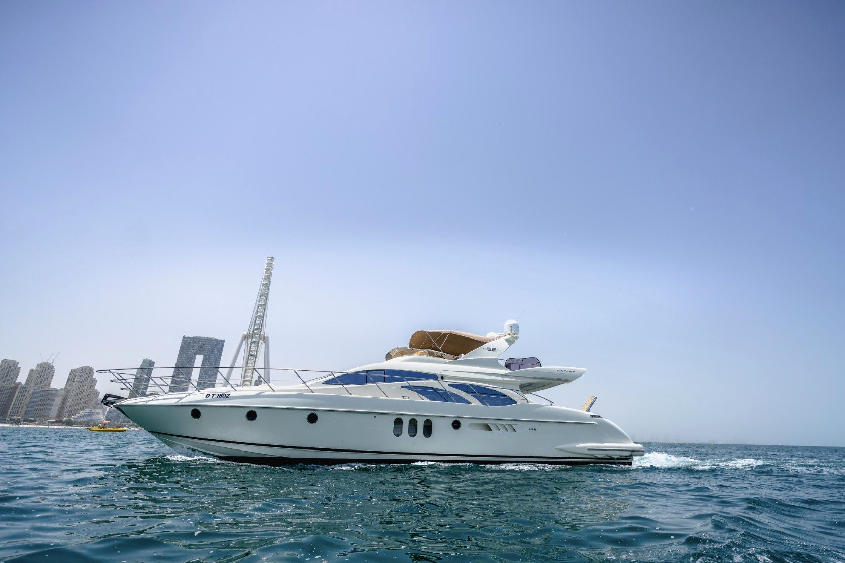 Azimut Lucky Star yacht, image 7