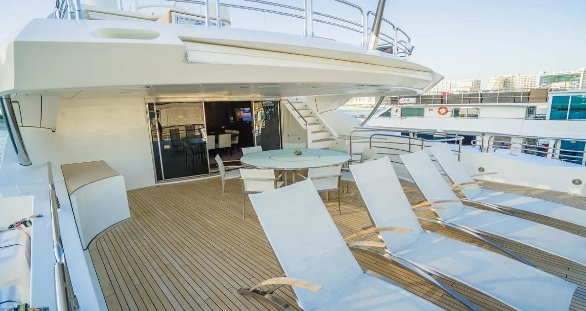 Sunseeker Lucien yacht, image 8