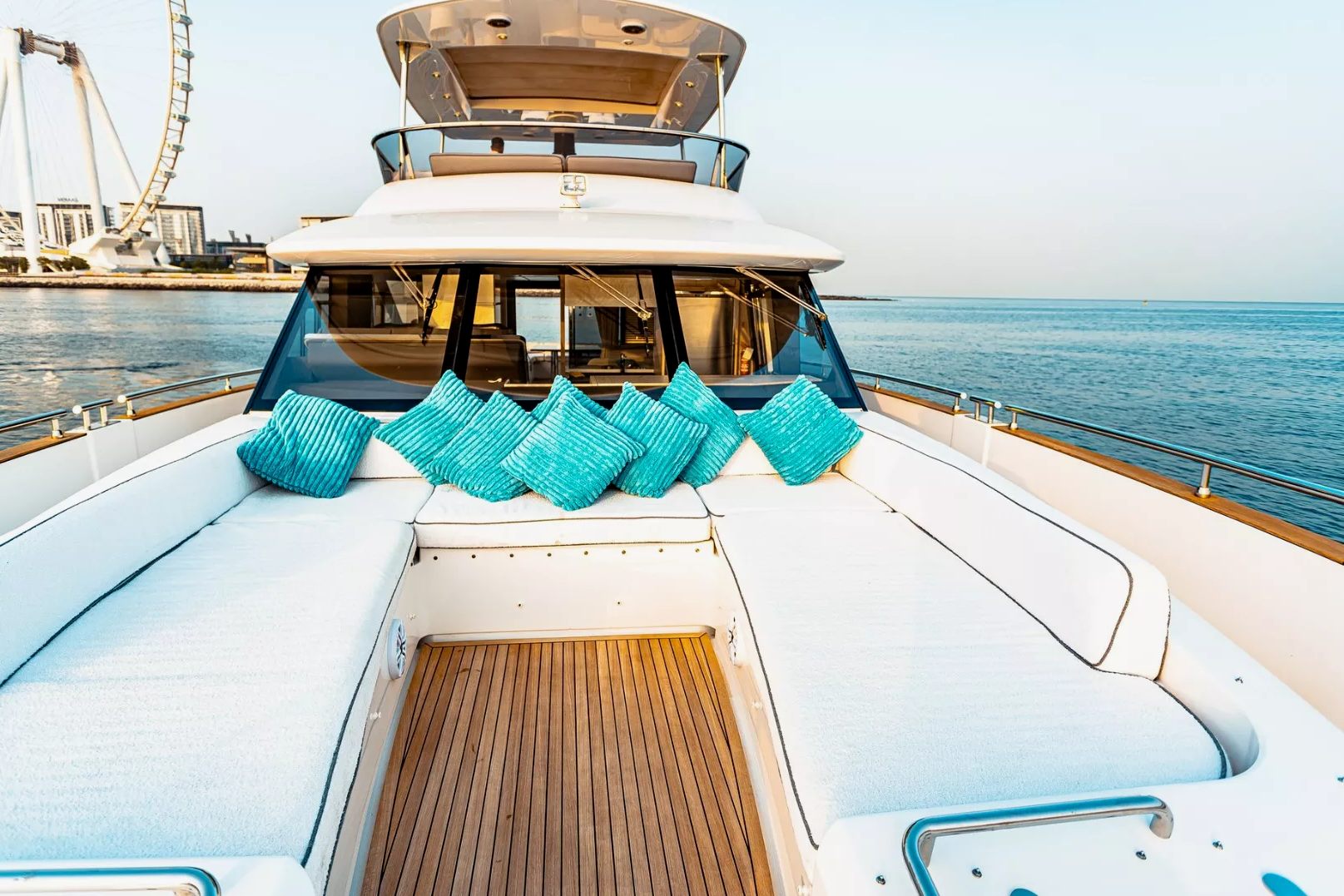 Azimut Magellano 66 ft yacht, image 14
