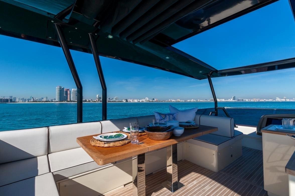 Monte Carlo 6 yacht, image 4