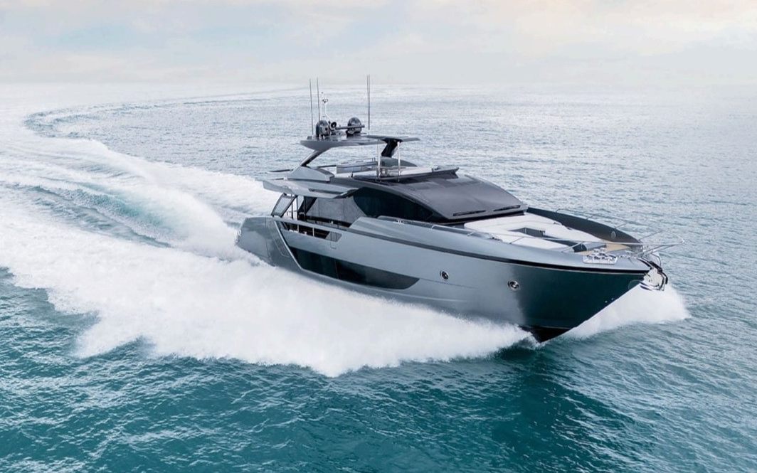 Riva Diva in Dubai, 82 ft