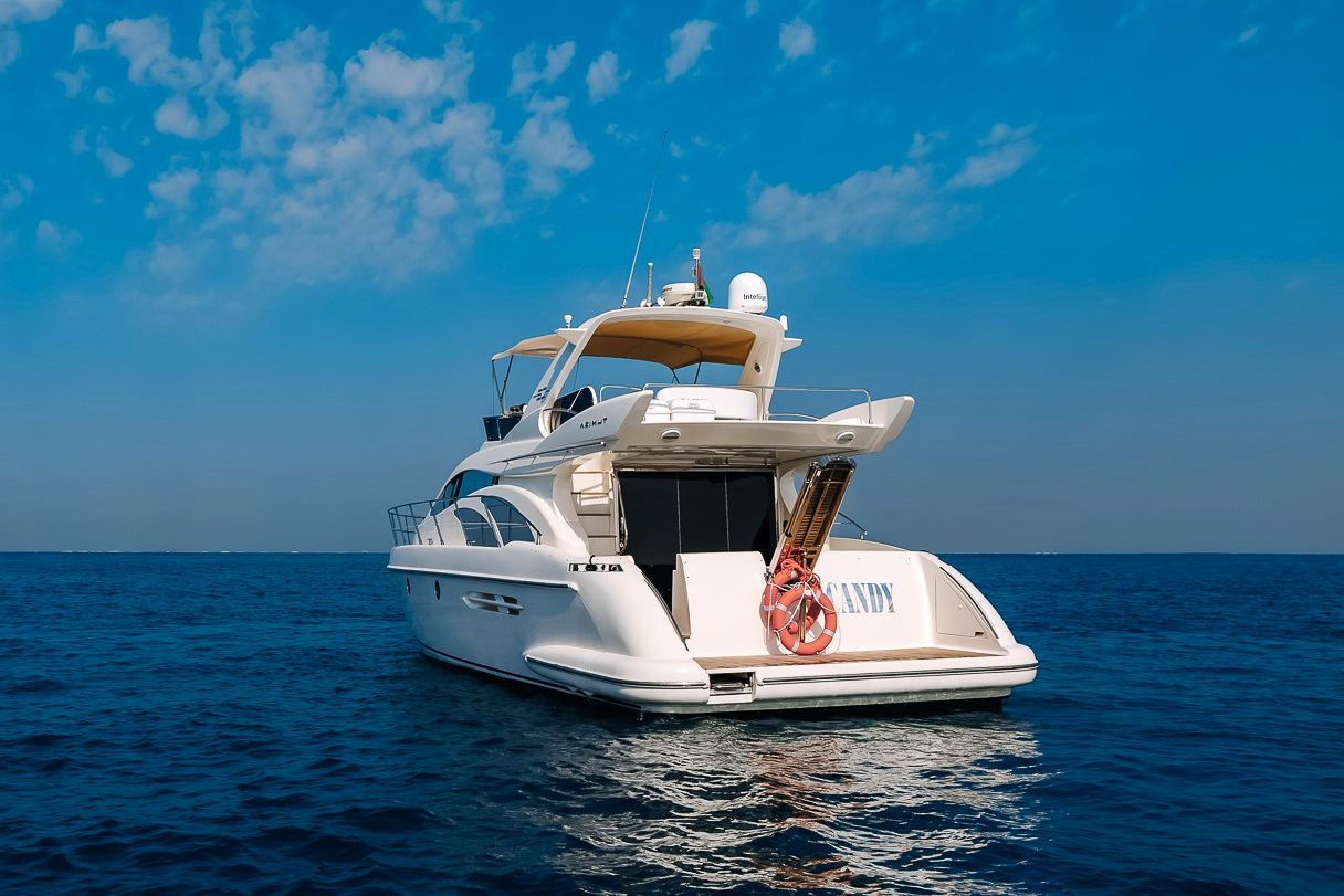 Azimut Candy yacht, image 7
