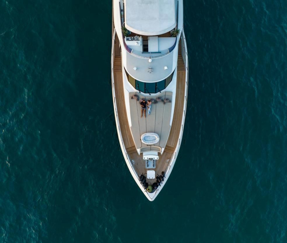 Nedship Khalili yacht, image 12