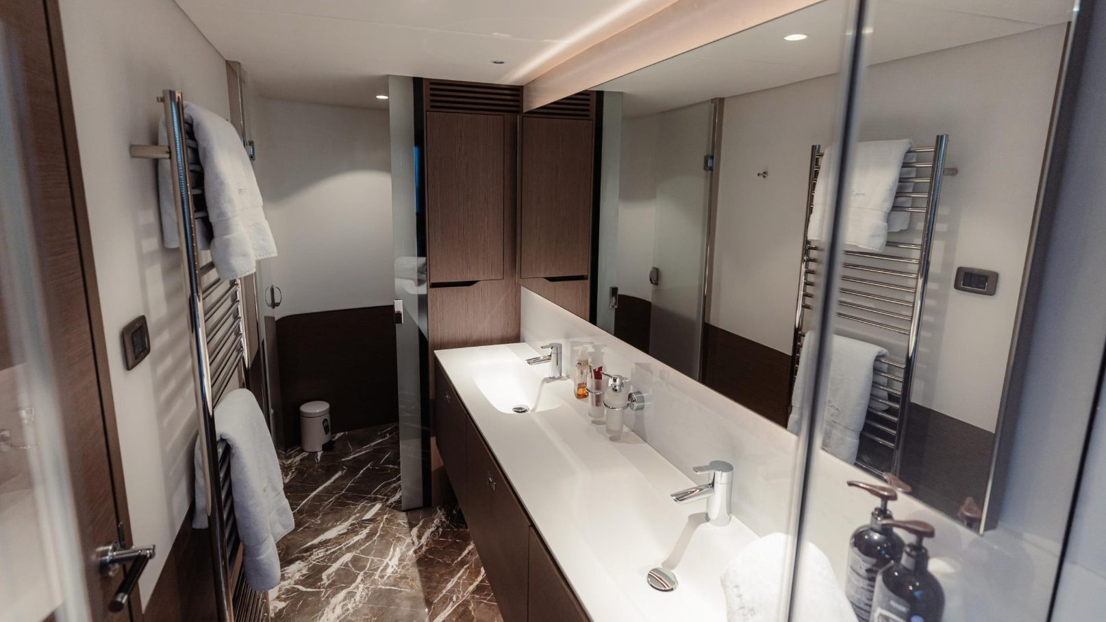 Princess 95X Super-flybridge yacht, image 12