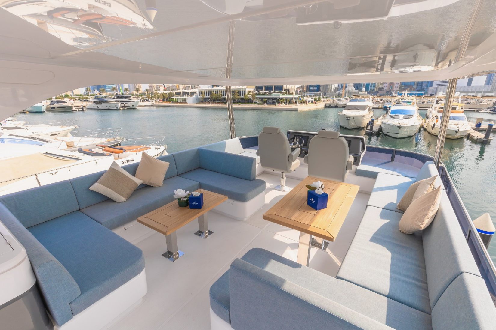 Sky Walker Amie X63 Sport yacht, image 13