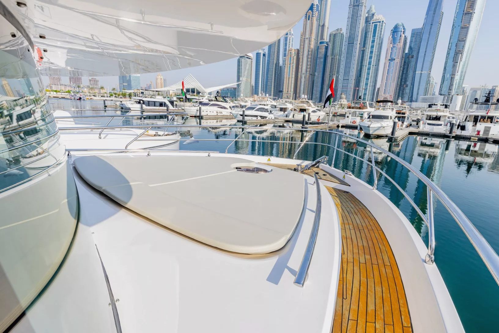 Sky Walker Fibo yacht, image 11