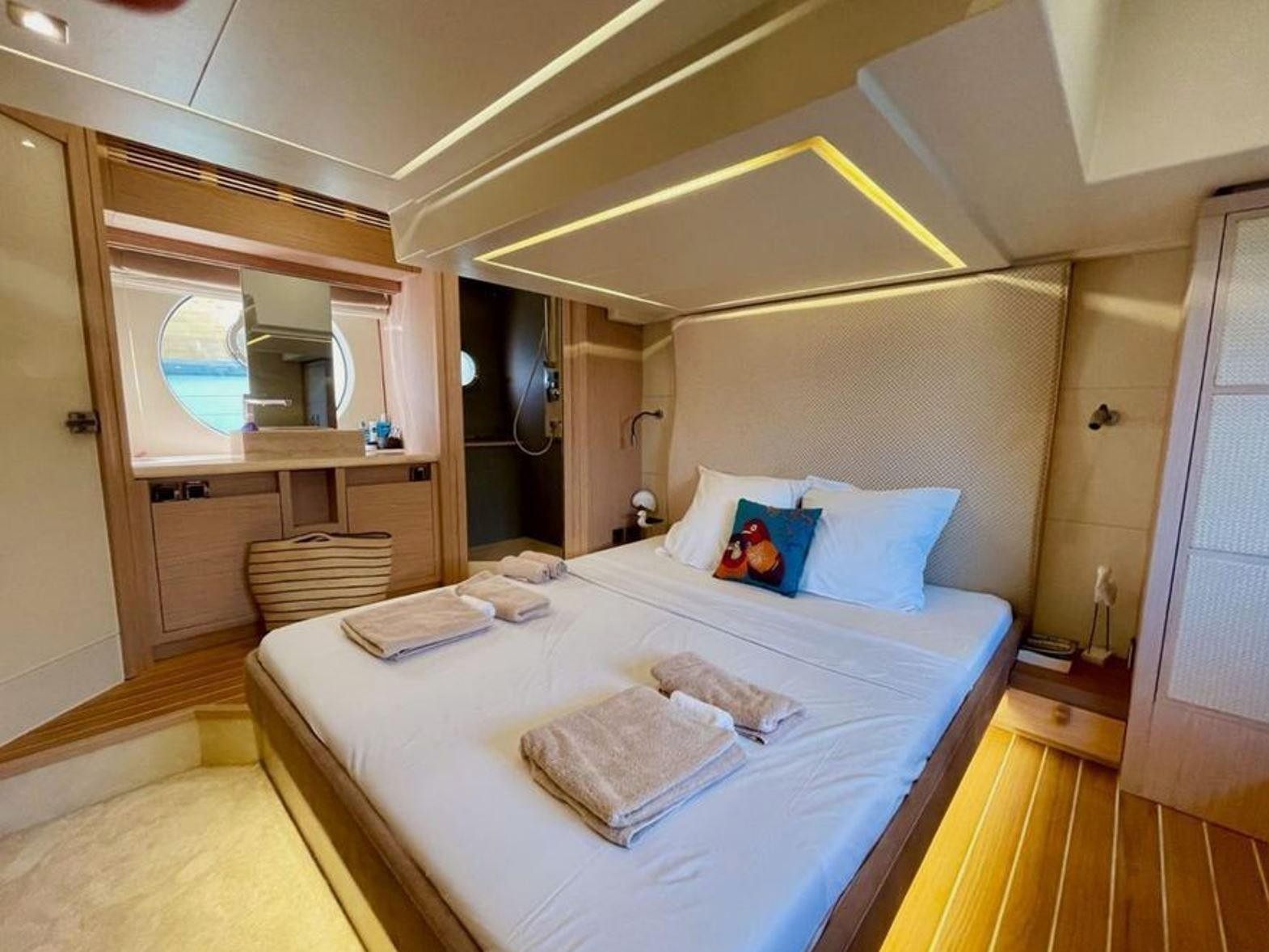 Monte Carlo 6 yacht, image 14