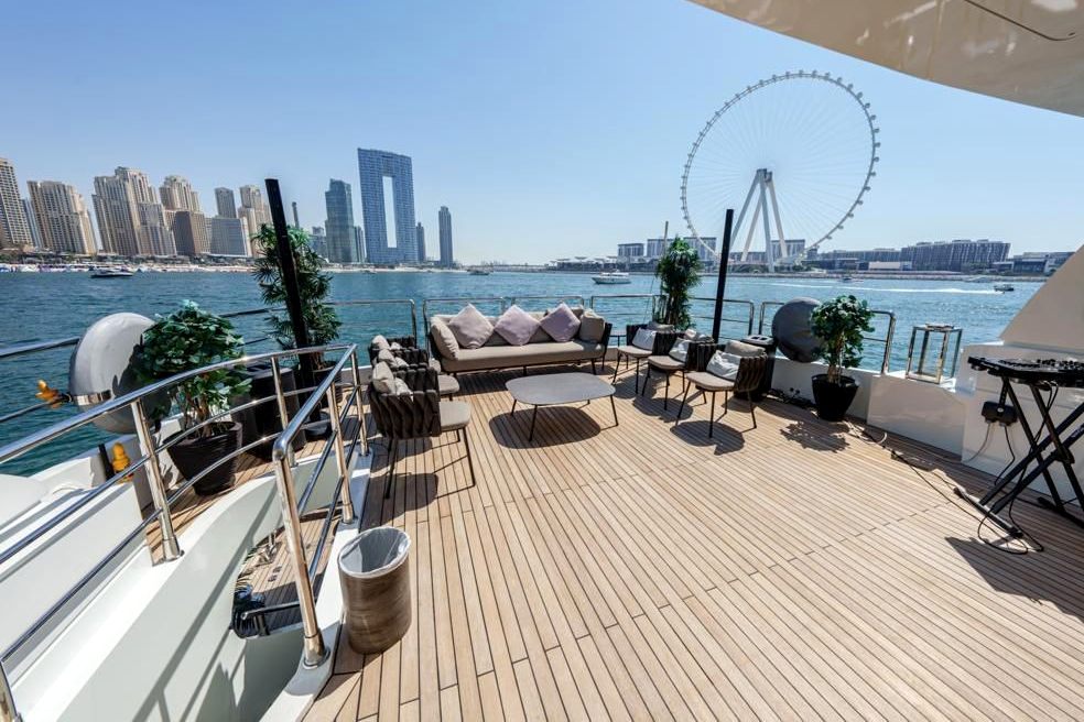 Nedship Khalili yacht, image 4