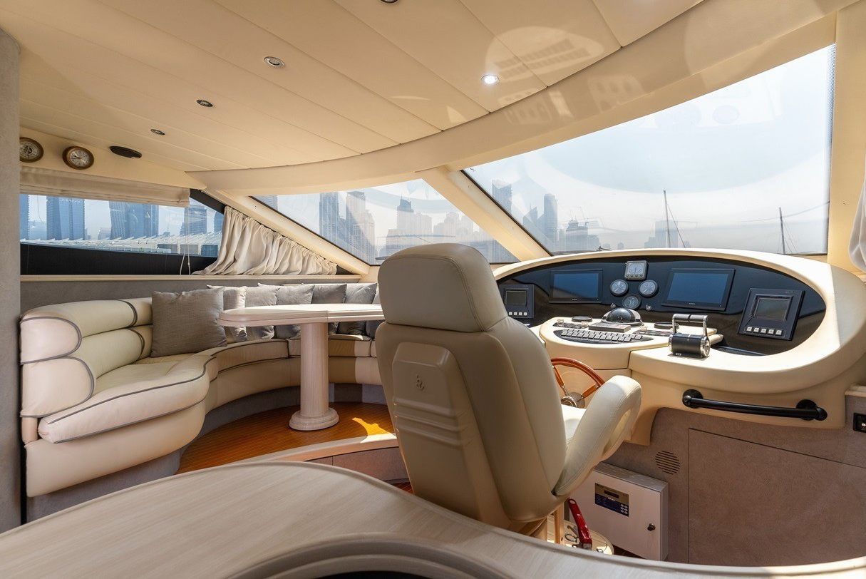 Azimut Anna yacht, image 13