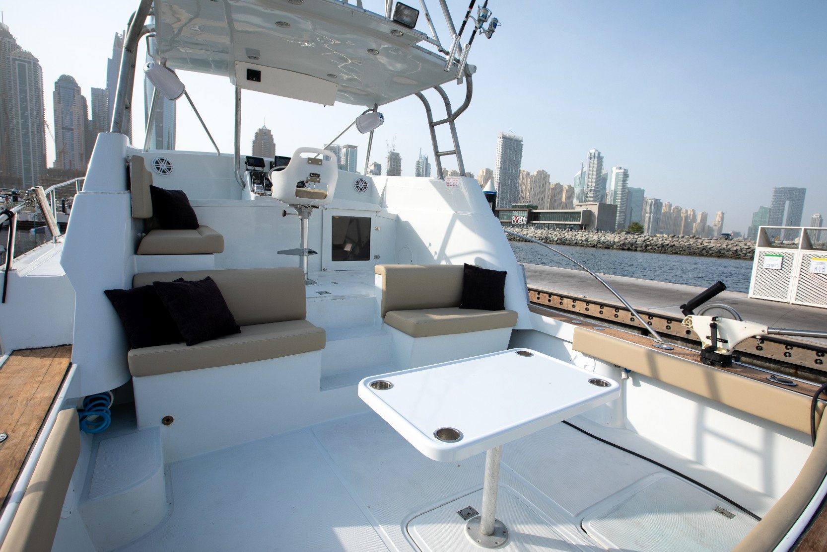 A-Salt Weapon Sport Fishing yacht, image 3