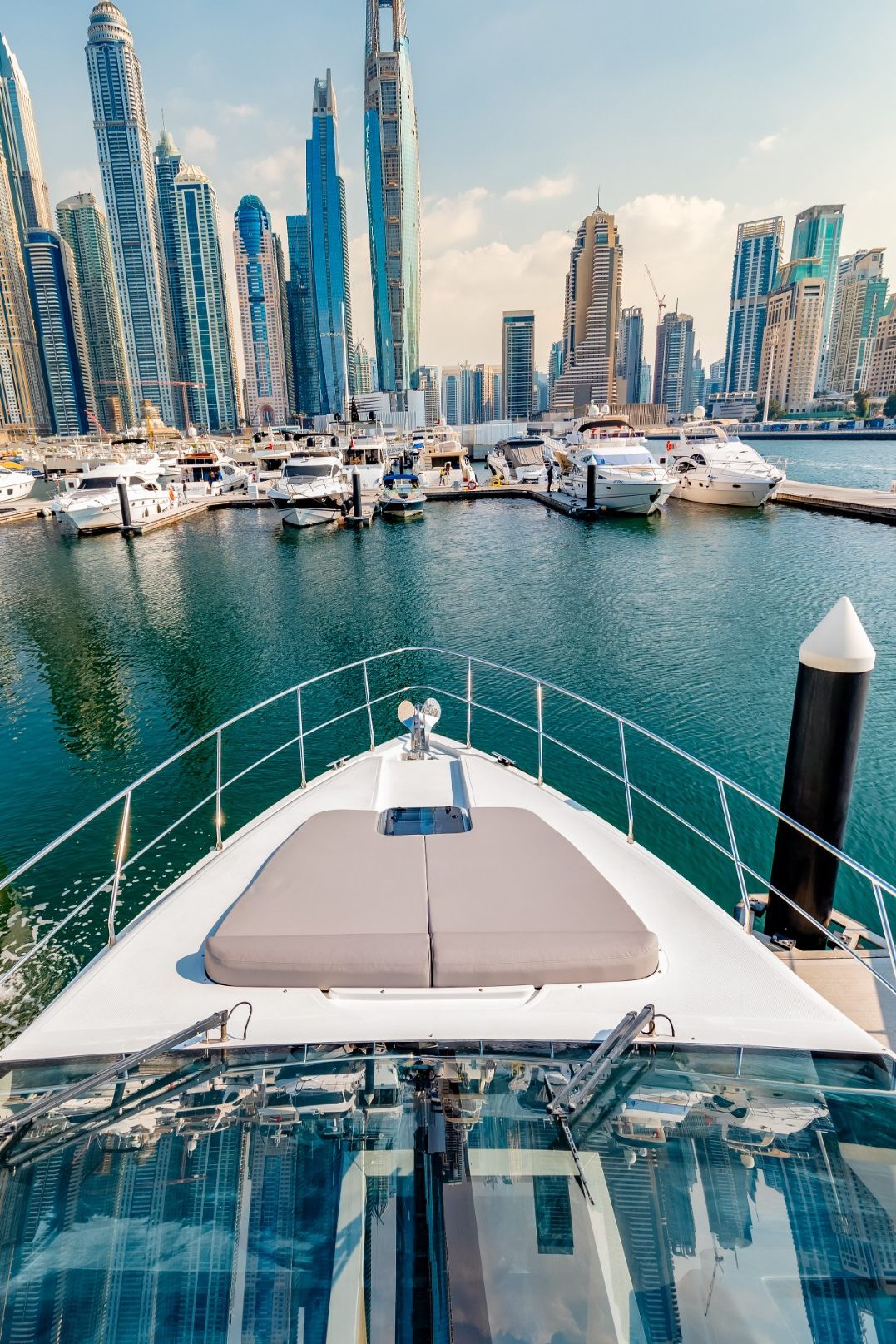 Sky Walker Kio yacht, image 13