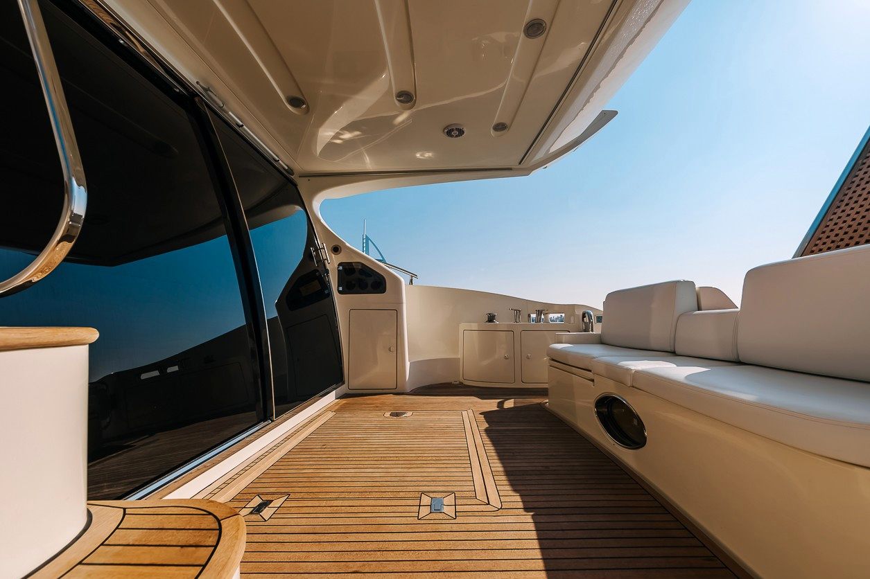 Azimut 8ofUs yacht, image 3