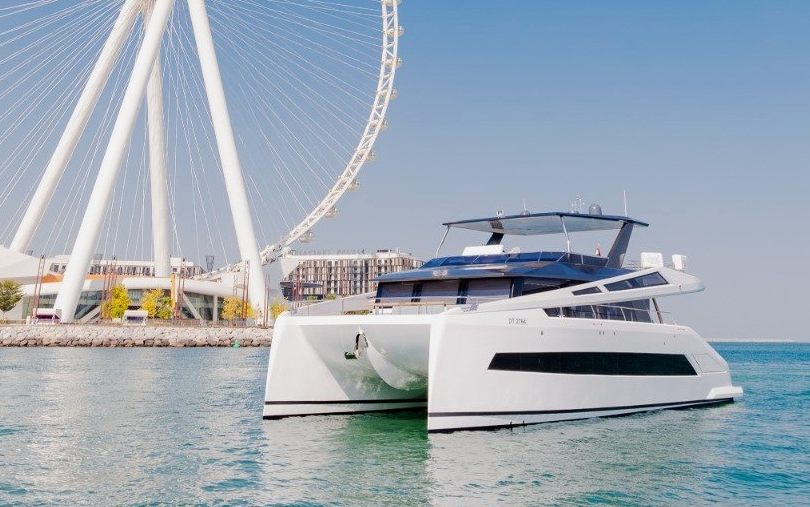 Sky Walker Aquila in Dubai, 60 ft